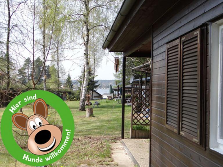 Ferienhaus Thom In Neubaeu Am See Exterior foto